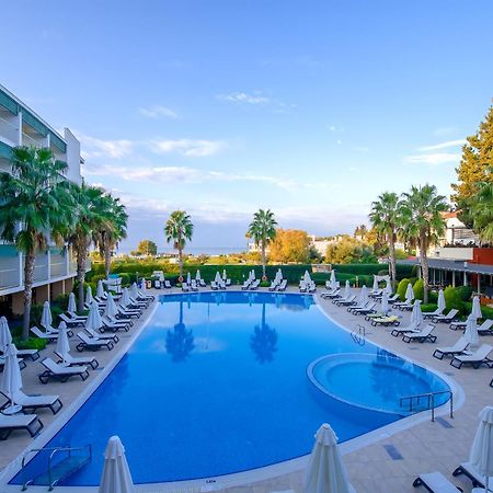 Отель Tui Blue Barut Andiz (Adults Only) Сиде Экстерьер фото