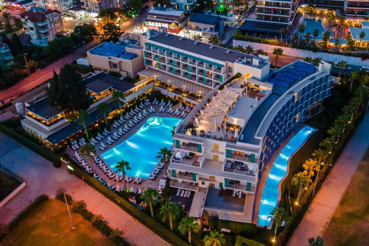 Отель Tui Blue Barut Andiz (Adults Only) Сиде Экстерьер фото