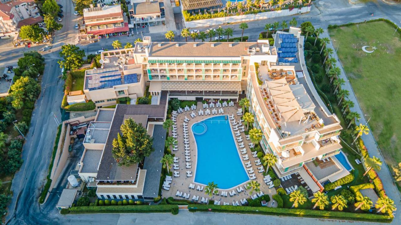 Отель Tui Blue Barut Andiz (Adults Only) Сиде Экстерьер фото