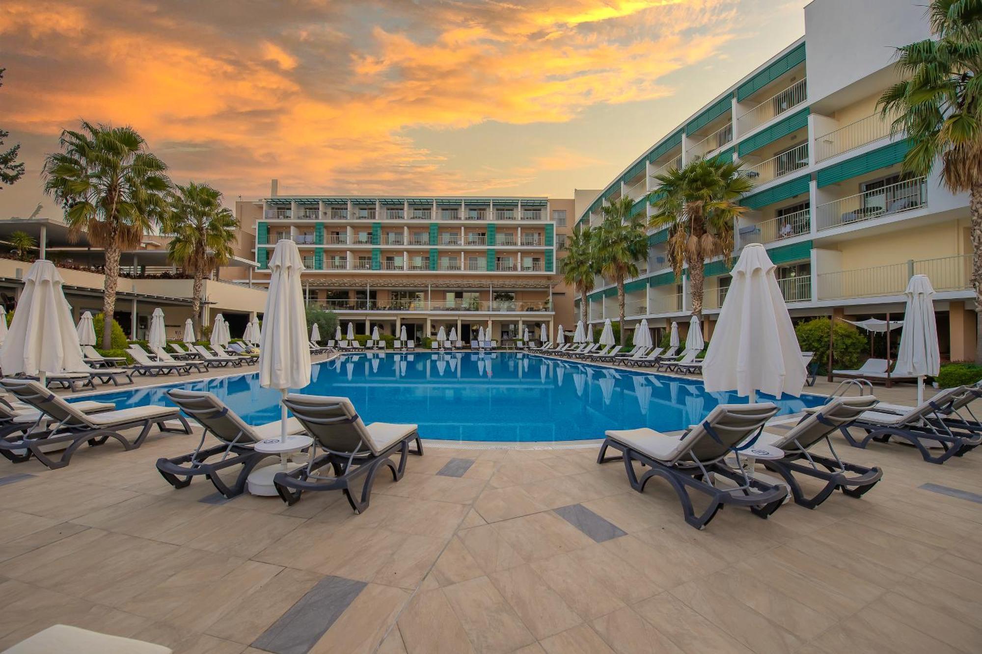 Отель Tui Blue Barut Andiz (Adults Only) Сиде Экстерьер фото