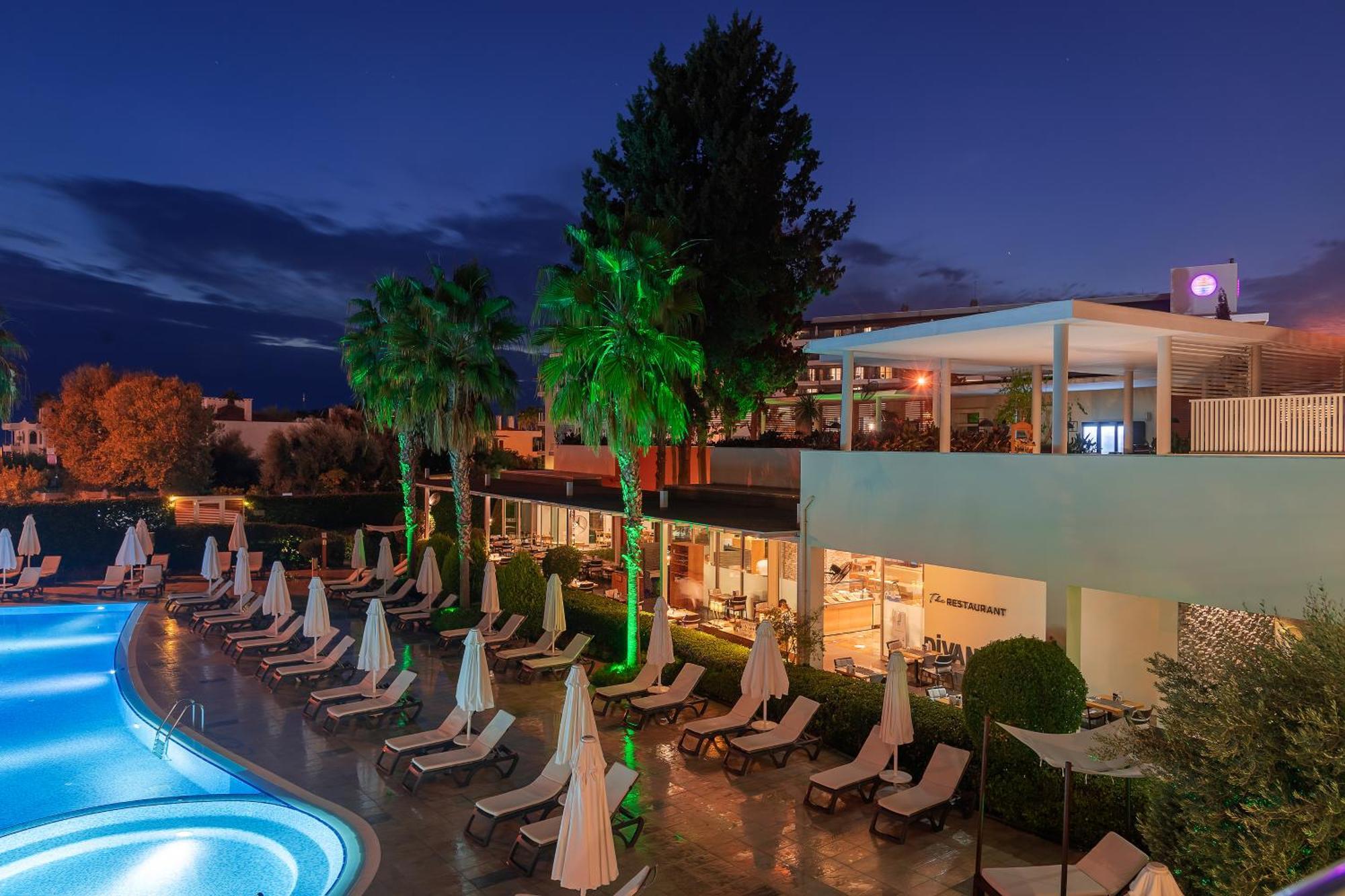 Отель Tui Blue Barut Andiz (Adults Only) Сиде Экстерьер фото